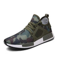 Men Fashion Camouflage Sneakers by DailySale