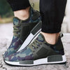 Men Fashion Camouflage Sneakers