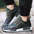 Men Fashion Camouflage Sneakers by DailySale
