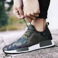 Men Fashion Camouflage Sneakers by DailySale