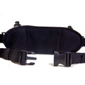 Men or Women's Hydration Running Belt Pouch With Water Bottles And Zippered Compartment by DailySale