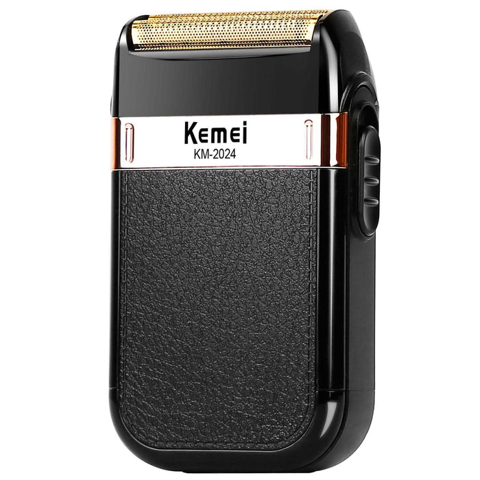 Men Rechargeable Cordless Beard Trimmer Grooming Kit by DailySale