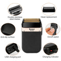 Men Rechargeable Cordless Beard Trimmer Grooming Kit by DailySale