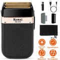 Men Rechargeable Cordless Beard Trimmer Grooming Kit by DailySale