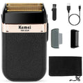 Men Rechargeable Cordless Beard Trimmer Grooming Kit by DailySale