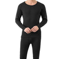 Men Thermal Underwear Set - Long Johns Pants and Long Sleeve by DailySale