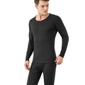 Men Thermal Underwear Set - Long Johns Pants and Long Sleeve by DailySale