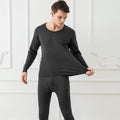 Men Thermal Underwear Set - Long Johns Pants and Long Sleeve by DailySale