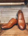 Brown Men's Dress Shoe by Boutique 23