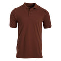 Men's 3-Button Ribbed Short Sleeve Polo by DailySale