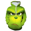 Men's 3D Animal Pullover Hoodie by DailySale