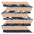 Men's Active Low-Cut Ankle Socks by DailySale