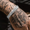 Men's Alloy Metal Bracelet by DailySale