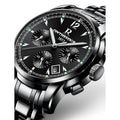 Men's Analog Quartz Watch by DailySale