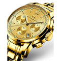 Men's Analog Quartz Watch by DailySale