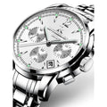 Men's Analog Quartz Watch by DailySale