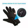 Men's and Women's Winter Warm Gloves by DailySale