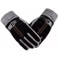 Men's Anti-Skid Windproof Winter Thermal Gloves by DailySale