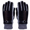 Men's Anti-Skid Windproof Winter Thermal Gloves