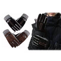 Men's Anti-Skid Windproof Winter Thermal Gloves by DailySale