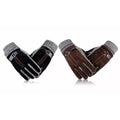 Men's Anti-Skid Windproof Winter Thermal Gloves by DailySale