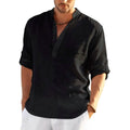 Men's Breathable Quick Dry Button Down Shirt T-Shirt Top by DailySale