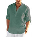 Men's Breathable Quick Dry Button Down Shirt T-Shirt Top by DailySale