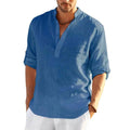 Men's Breathable Quick Dry Button Down Shirt T-Shirt Top by DailySale