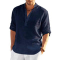 Men's Breathable Quick Dry Button Down Shirt T-Shirt Top by DailySale