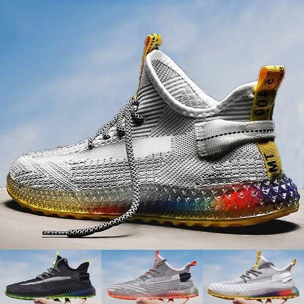 Men's Breathable Running Shoes by DailySale