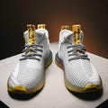 Men's Breathable Running Shoes by DailySale