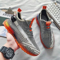 Men's Breathable Running Shoes by DailySale