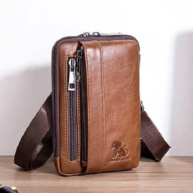 Men's Bum Bag Messenger Bag Fanny Pack Belt Pouch by DailySale