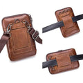 Men's Bum Bag Messenger Bag Fanny Pack Belt Pouch by DailySale