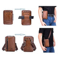 Men's Bum Bag Messenger Bag Fanny Pack Belt Pouch by DailySale