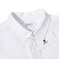 Mens Button Down Short Sleeve Linen Shirts by DailySale
