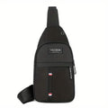 Men's Canvas Chest Bag by DailySale