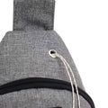 Men's Canvas Chest Bag by DailySale
