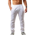 Men's Casual Breathable Straight Pants by DailySale
