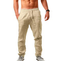 Men's Casual Breathable Straight Pants by DailySale