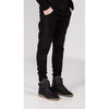 Men's Comfy Stretch Ripped Distressed Biker Jeans Pants Rock Revival