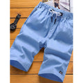 Men's Drawstring Knee Sweatpants by DailySale