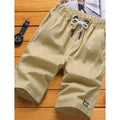 Men's Drawstring Knee Sweatpants by DailySale