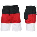 Men’s Dry Tech Active Workout Training Running Performance Shorts by DailySale