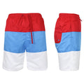 Men’s Dry Tech Active Workout Training Running Performance Shorts by DailySale