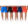 Men's Dry Tech Active Workout Training Shorts by DailySale