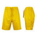 Men's Dry Tech Active Workout Training Shorts by DailySale