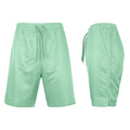 Men's Dry Tech Active Workout Training Shorts by DailySale