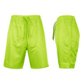 Men's Dry Tech Active Workout Training Shorts by DailySale
