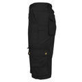 Men's Extended Size Cotton Cargo Utility Belted Shorts by DailySale